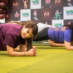Nisha Rawal Instagram - 👑Our hearts are full with love and gratitude for all those who supported us in making our first meetup a super success! We hosted a fitness jam earlier this week at YKBI Andheri which was attended by over 20 metamoms, mombloggers and celebrity guests. Our list of Thank yous is long but rightly deserved for these people: First of all, thank you to our boss lady @missnisharawal for being the most gracious host and ensuring an impeccable experience for everyone. Special thanks to our community mentor @avantika.says for managing the event with perfection and @anamikasinghphotography for the digital activation. A huge thank you to our celebrity guest @vahbz for being a part of our jam. Your support means a lot! A big big thank you to our partners @kalaripayatturhea @enginebrand.in @smilecouturebydrparampreet @cottoncandyeventz @brewingnotescoffee @terra.co.in and the amazing homechefs organised by our first momchamp @neetu.somani @kanishka_810 @layeredinloveee @ rakshitashukla_2 @konfection_konnection_ @kanta vaid It wouldn't have been possible without support of our fab venue partner @ykbi_andherii Last but not the least to all the attendees for taking time out to be a part of this. Looking forward for more such events! #metamomsevent #metamomsmeetup