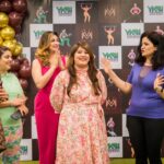 Nisha Rawal Instagram - 👑Our hearts are full with love and gratitude for all those who supported us in making our first meetup a super success! We hosted a fitness jam earlier this week at YKBI Andheri which was attended by over 20 metamoms, mombloggers and celebrity guests. Our list of Thank yous is long but rightly deserved for these people: First of all, thank you to our boss lady @missnisharawal for being the most gracious host and ensuring an impeccable experience for everyone. Special thanks to our community mentor @avantika.says for managing the event with perfection and @anamikasinghphotography for the digital activation. A huge thank you to our celebrity guest @vahbz for being a part of our jam. Your support means a lot! A big big thank you to our partners @kalaripayatturhea @enginebrand.in @smilecouturebydrparampreet @cottoncandyeventz @brewingnotescoffee @terra.co.in and the amazing homechefs organised by our first momchamp @neetu.somani @kanishka_810 @layeredinloveee @ rakshitashukla_2 @konfection_konnection_ @kanta vaid It wouldn't have been possible without support of our fab venue partner @ykbi_andherii Last but not the least to all the attendees for taking time out to be a part of this. Looking forward for more such events! #metamomsevent #metamomsmeetup
