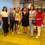 Nisha Rawal Instagram - ♥️ Some accolades feel personal! Proud of you both Urvi and Ravi! . . . Andheri are you ready to get fitter? @ykbi_andherii is right here @ Vicino Mall for top-notch Pilates training! Door are open! @ykbi_andherii @yasminkarachiwala @urvipatel7 @poonampandeyreal @yuvikachaudhary @munishakhatwani @neetu.somani @musingsoftheheartandsoul @the_momster @avantika.says @bandgeekallra Andheri West