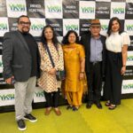 Nisha Rawal Instagram - ♥️ Some accolades feel personal! Proud of you both Urvi and Ravi! . . . Andheri are you ready to get fitter? @ykbi_andherii is right here @ Vicino Mall for top-notch Pilates training! Door are open! @ykbi_andherii @yasminkarachiwala @urvipatel7 @poonampandeyreal @yuvikachaudhary @munishakhatwani @neetu.somani @musingsoftheheartandsoul @the_momster @avantika.says @bandgeekallra Andheri West