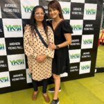 Nisha Rawal Instagram - ♥️ Some accolades feel personal! Proud of you both Urvi and Ravi! . . . Andheri are you ready to get fitter? @ykbi_andherii is right here @ Vicino Mall for top-notch Pilates training! Door are open! @ykbi_andherii @yasminkarachiwala @urvipatel7 @poonampandeyreal @yuvikachaudhary @munishakhatwani @neetu.somani @musingsoftheheartandsoul @the_momster @avantika.says @bandgeekallra Andheri West