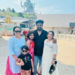 Nisha Sarangh Instagram - Murudeshwara Temple,karnataka