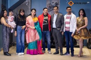 Nishita Goswami Instagram - Grand Inauguration of Detailing Daddy 
Book Your Appointment Today For World-Class Services Like PPF, GRAPHENE COATING, 10H CERAMIC COATING & Many More. Call/WhatsApp- +91-88221-27100.
Address -
DETAILING DADDY
(A Unit Of Lands End)
Royal Square Building
NH- 37
Near Binod Nissan
Betkuchi, Lokhra
Guwahati - 781035 (Assam)
