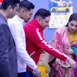 Nishita Goswami Instagram – Grand Inauguration of Detailing Daddy 
Book Your Appointment Today For World-Class Services Like PPF, GRAPHENE COATING, 10H CERAMIC COATING & Many More. Call/WhatsApp- +91-88221-27100.
Address –
DETAILING DADDY
(A Unit Of Lands End)
Royal Square Building
NH- 37
Near Binod Nissan
Betkuchi, Lokhra
Guwahati – 781035 (Assam)