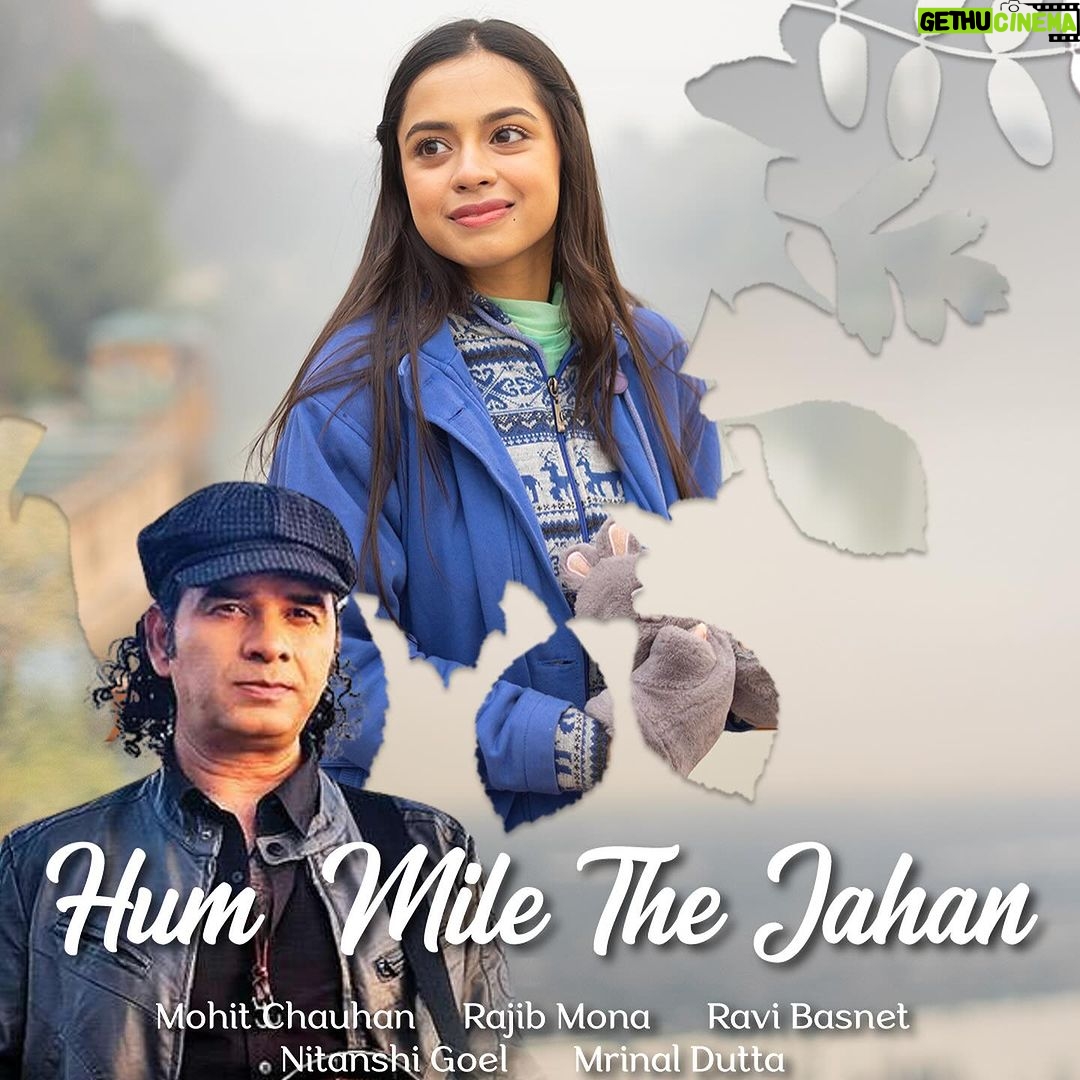 Nitanshi Goel Instagram - I’m LIVING A DREAM! 🤍🍁✨ Have always been a huge fan of @mohitchauhanofficial Sir’s voice✨ From listening his songs daily to Starring in the music video..Such a surreal feeling it is🧿✨ Here’s one more ✅ on my bucket list Watch my new music video ‘Hum Mile Hain Jahan’ on @indiaindependent.iimusic ‘s YouTube channel and shower your love and blessings ♥️ Singer: Mohit Chauhan: @mohitchauhanofficial Featuring: Nitanshi Goel: @nitanshigoelofficial Mrinal Dutt: @crimrinal @danishrenzu @renzumusic @sspillai @taherhusseinn @mirfaizah06 @misbahaliproductions @yasminqurash @makeupbyaayesha @atrubah_farooq @tafazulmattoo @bhatshahnawaz @waleed_shabir @mitra.tinni @hany20130 @nubecirrus @tul_palav @tromboocrafts @renzufilmscasting @chaijaai @rajibdroychowdhury #hummilethejahan #musicvideo #nitanshigoel #mohitchauhan #nitanshi #nitz #kashmir Nitanshi Goel , trending , Bollywood , actor