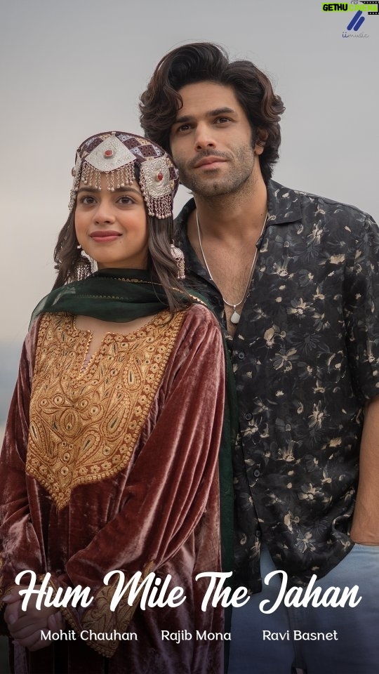 Nitanshi Goel Instagram - Close your eyes, let the symphony of memories transport you to those magical first meetings. Feel the weather, see the smiles, and relive the moments where love sparked. Mohit Chauhan’s latest masterpiece, Hum Mile The Jahan - A Heavenly Love Song, is releasing soon. Get ready to embark on the love journey of the year! ❤️🌟 Singer: Mohit Chauhan: @mohitchauhanofficial Featuring: Nitanshi Goel: @nitanshigoelofficial Mrinal Dutt: @crimrinal @danishrenzu @renzumusic @sspillai @taherhusseinn @mirfaizah06 @misbahaliproductions @yasminqurash @makeupbyaayesha @atrubah_farooq @tafazulmattoo @bhatshahnawaz @waleed_shabir @mitra.tinni @hany20130 @nubecirrus @tul_palav @tromboocrafts @renzufilmscasting @chaijaai #hummilethejahan #heavenlylovesong #lovesong #iimusic #mohitchauhan #love #romance #newsong