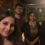 Niveditha Gowda Instagram – Happy birthday to my little brother ♥️