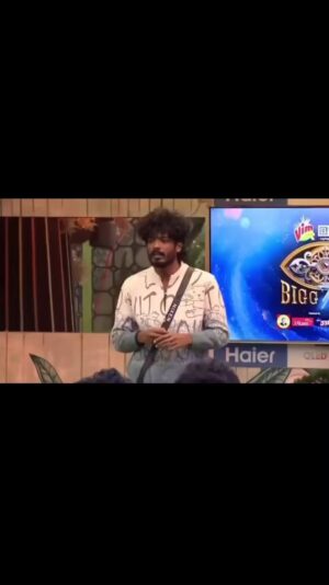 Nixen Instagram - Thanks to each and every soul who has supported till now! Iam grateful - NXN
.
.
.
.
.
.
#bigbosstamil #bigboss7tamil #nixen #vijaytelevision #tamil