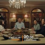 Nizam Namidar Instagram - "kendi aileni korumak için başkalarınınkini çöpe atmak." Reva mıdır bu? #AteşKuşları yeni bölümü ile 3 Mart Cuma akşamı atv de