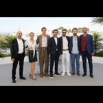 Nizam Namidar Instagram - Cannes'dan Candan insanlarla Festival de Cannes