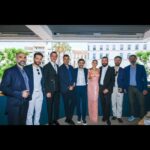 Nizam Namidar Instagram - Cannes'dan Candan insanlarla Festival de Cannes