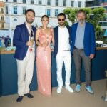 Nizam Namidar Instagram - Cannes'dan Candan insanlarla Festival de Cannes