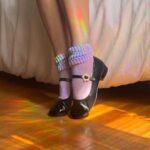 Noël Wells Instagram – today (Saturday!) Reprising shoe portraits at @fashionbrandcompany for @relaxadult and friends. Tiny ones $10 large ones $20 plus some ceramics and music stuff. Swing by from 4-8. 🌈👟🥿👠👞🥾👢👡🩰