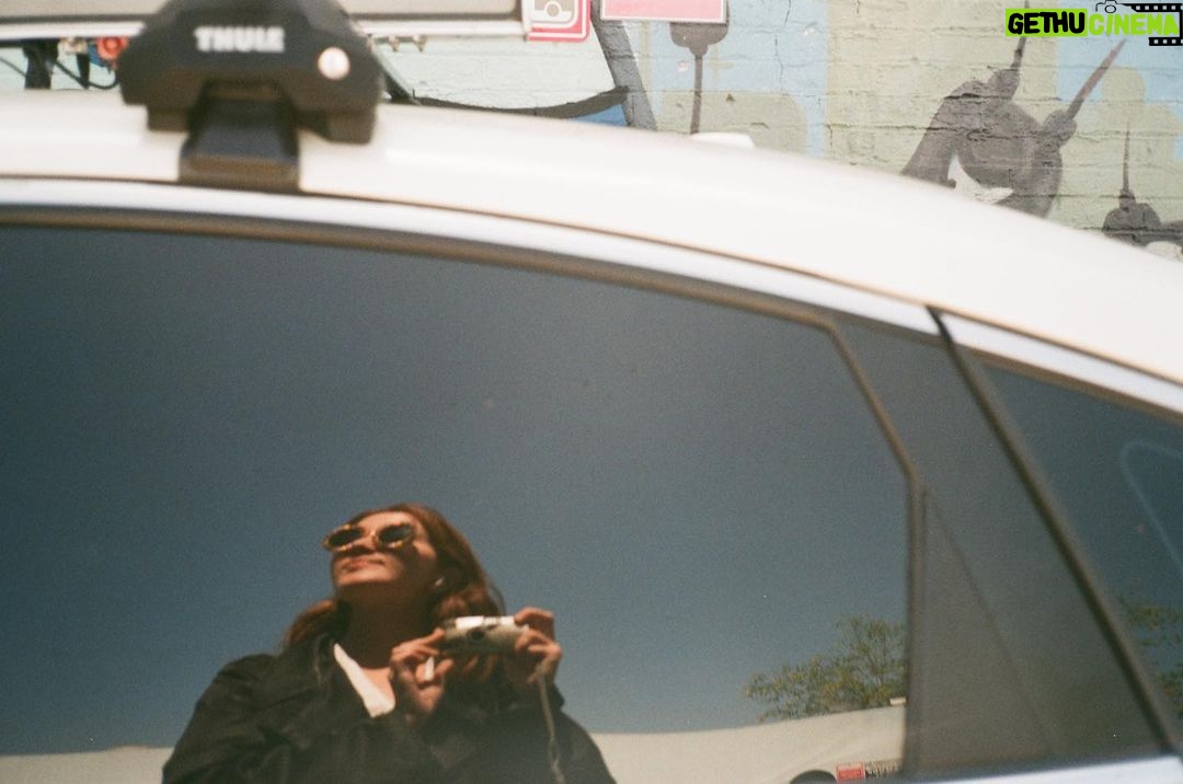 Noël Wells Instagram - the good old days #35mm