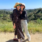 Noël Wells Instagram - fear and loathing in Los Feliz