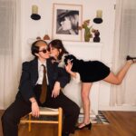 Noël Wells Instagram - Jean-Luc Godard, who has completed ‘Breathless’ and is preparing ‘Le Petit Soldat’, seeks young woman between 18 & 27 to make her both his actress and his friend Criterion Collection The
