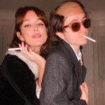 Noël Wells Instagram - Jean-Luc Godard, who has completed ‘Breathless’ and is preparing ‘Le Petit Soldat’, seeks young woman between 18 & 27 to make her both his actress and his friend Criterion Collection The
