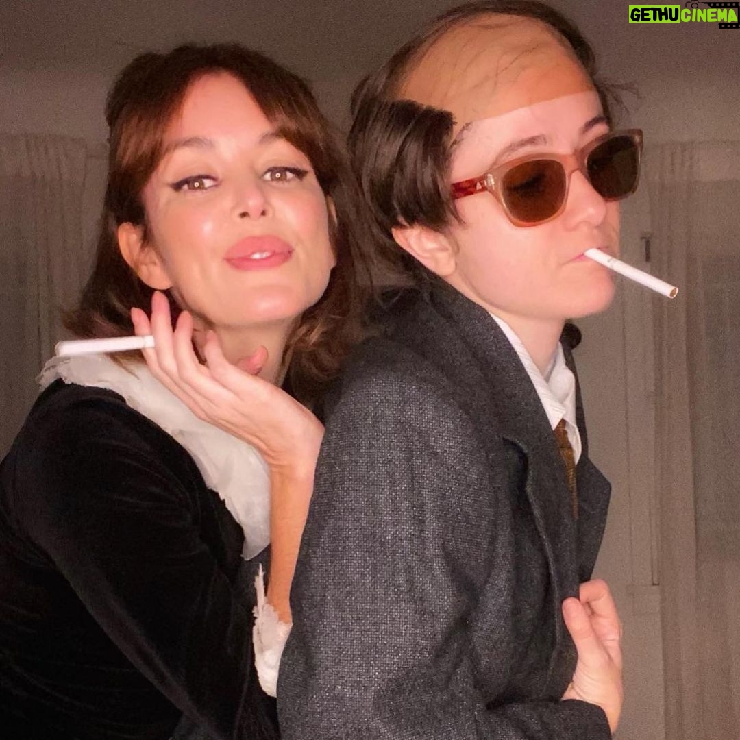 Noël Wells Instagram - Jean-Luc Godard, who has completed ‘Breathless’ and is preparing ‘Le Petit Soldat’, seeks young woman between 18 & 27 to make her both his actress and his friend Criterion Collection The