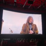 Noël Wells Instagram – post for personal posterity! Peter Jackson’s “Get Back” rooftop edit as seen at the Academy Museum – one of the best things I’ve ever experienced, all big and loud. Dizzy with delight. A personal full circle moment I must remember in times of trouble. 
✌🏻❤️🎸👮‍♂️