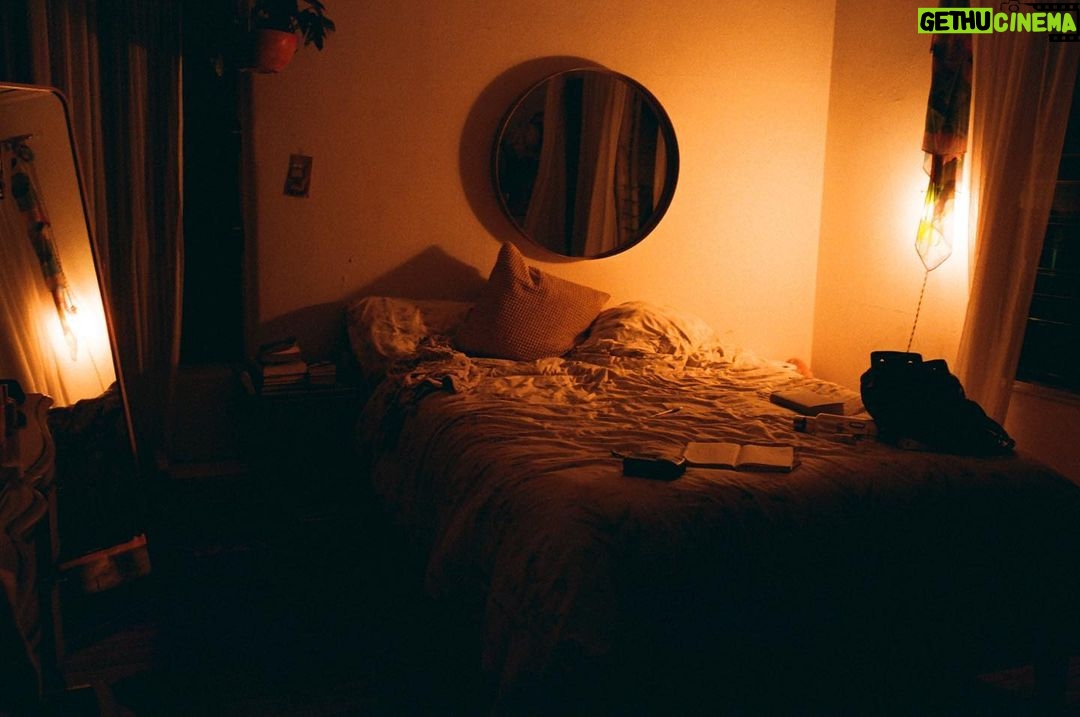Noël Wells Instagram - 35mm traipse, last pic by Nora ⛈🌵🩰🌤❤️🕊