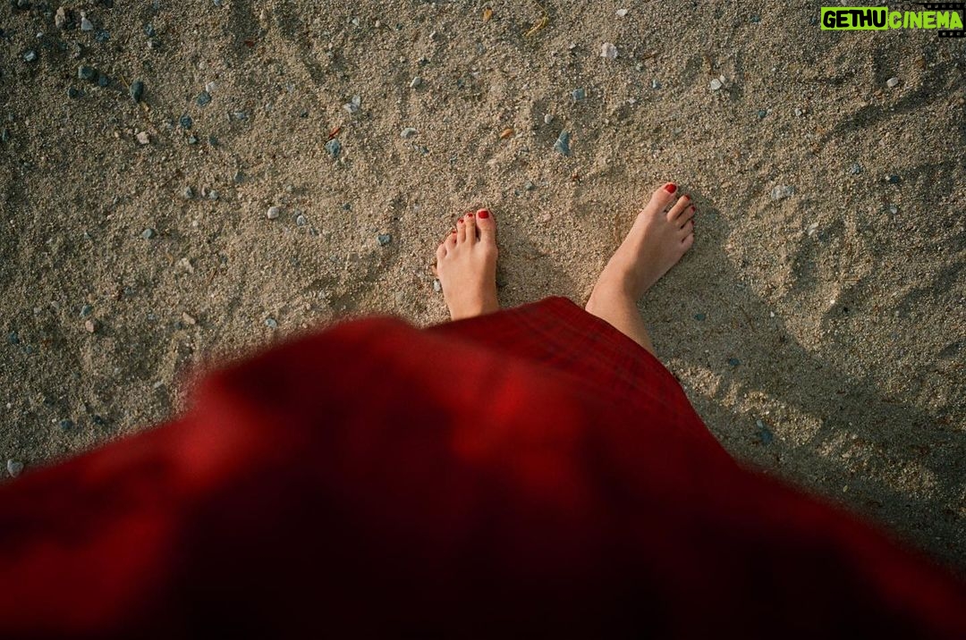 Noël Wells Instagram - 35mm traipse, last pic by Nora ⛈🌵🩰🌤❤️🕊