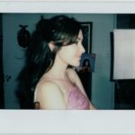 Noël Wells Instagram - cartoon person at Star Trek day makeup @zarakaplanmakeup hair @davidgardnerla @startrek @startrekonpplus @paramountplus