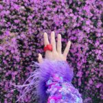 Noël Wells Instagram - ☔️ - 💐