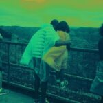 Noël Wells Instagram – accidentally cross-processed several rolls of film and at first I was devastated but then I got the cosmic mistake 😛