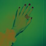 Noël Wells Instagram - accidentally cross-processed several rolls of film and at first I was devastated but then I got the cosmic mistake 😛