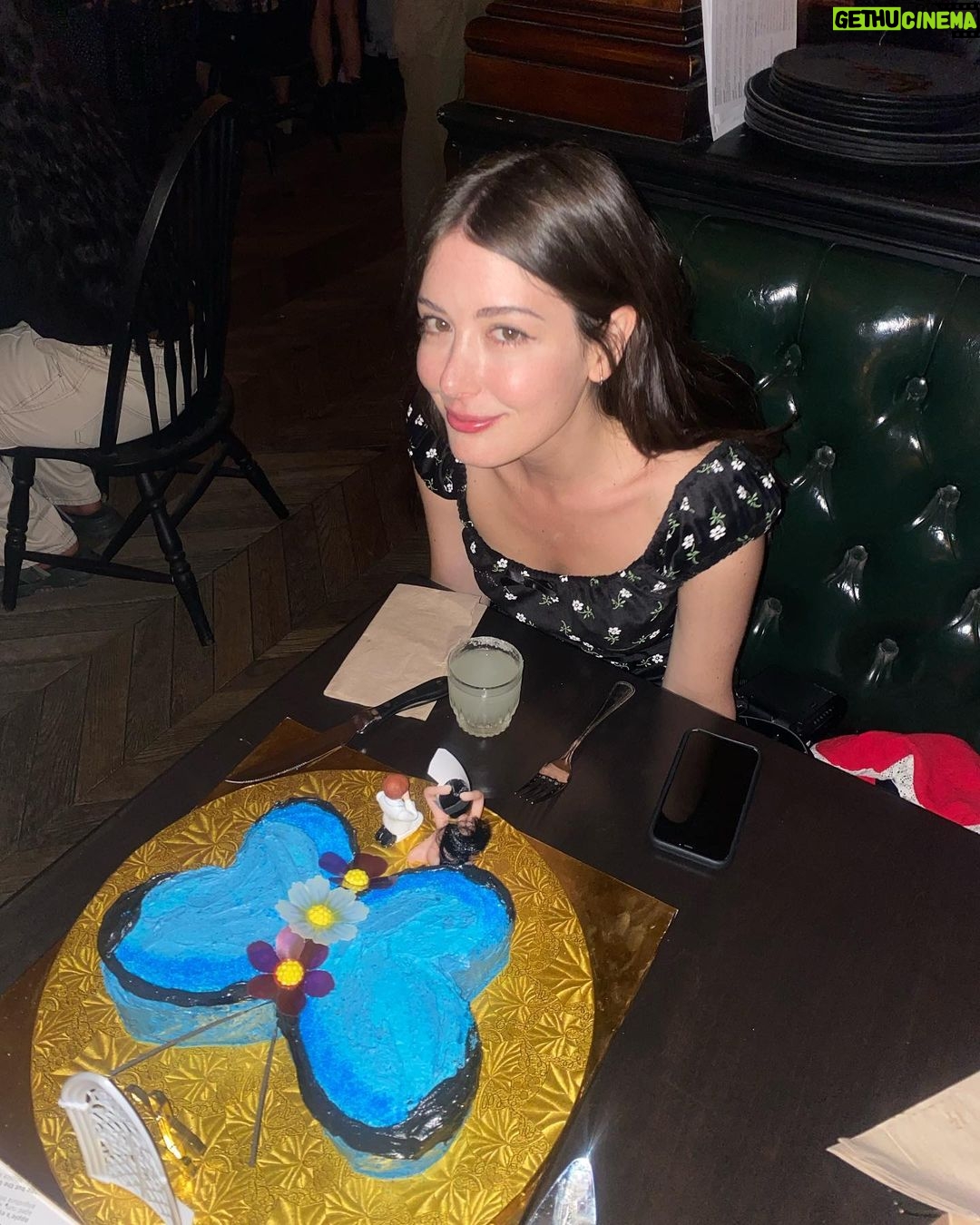 Noël Wells Instagram - happy birthday to our dear wizard @gabriellacetrulo! 26 years on the planet! Where does the time go?!? So happy to be in your constellation. 🌊🌊🌊