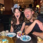Noël Wells Instagram – happy birthday to our dear wizard @gabriellacetrulo! 26 years on the planet! Where does the time go?!? So happy to be in your constellation.
🌊🌊🌊