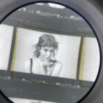 Noël Wells Instagram – i took another class at @theschooloflight. This time I photographed my friend @brittle – a multi hyphenate supreme beauty who is also currently starring in the fucking awesome show Severance. She sent me some pics of Patti Smith and then a few glam shots for inspo which was perfect because all I did during the pandemic was look at old magazines and caught up on great glam and rock photographers… and then I got to shoot on a Hasselblad ooh lala. I didn’t have time to print many but this was my first time taking actual film portraits and I think we nailed it. Thanks again Andrew and I love you Britt you are very talented.