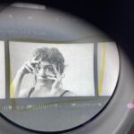 Noël Wells Instagram – i took another class at @theschooloflight. This time I photographed my friend @brittle – a multi hyphenate supreme beauty who is also currently starring in the fucking awesome show Severance. She sent me some pics of Patti Smith and then a few glam shots for inspo which was perfect because all I did during the pandemic was look at old magazines and caught up on great glam and rock photographers… and then I got to shoot on a Hasselblad ooh lala. I didn’t have time to print many but this was my first time taking actual film portraits and I think we nailed it. Thanks again Andrew and I love you Britt you are very talented.