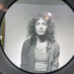 Noël Wells Instagram – i took another class at @theschooloflight. This time I photographed my friend @brittle – a multi hyphenate supreme beauty who is also currently starring in the fucking awesome show Severance. She sent me some pics of Patti Smith and then a few glam shots for inspo which was perfect because all I did during the pandemic was look at old magazines and caught up on great glam and rock photographers… and then I got to shoot on a Hasselblad ooh lala. I didn’t have time to print many but this was my first time taking actual film portraits and I think we nailed it. Thanks again Andrew and I love you Britt you are very talented.