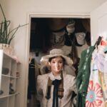 Noël Wells Instagram - i turned another age and Mia took some pics of me. Only comments about the hat please. 📸 @miamabanta