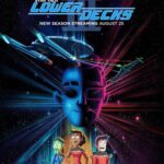 Noël Wells Instagram - just a service announcement that Star Trek: Lower Decks is premiering this Thursday on @paramountplus. Also included is a hot pic of the cast who gets hotter and funnier every year but thanks to Mike McMahan our characters get hotter to match so check it out for hot cartoons on your tv or streaming or memes however this works