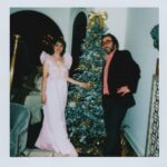 Noël Wells Instagram - 🎄🎀