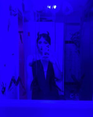 Noël Wells Instagram - yes my costume is sexy Carol Lombardini

#happyhalloween