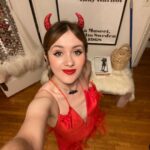 Noël Wells Instagram - yes my costume is sexy Carol Lombardini #happyhalloween