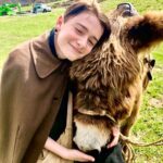 Noah Schnapp Instagram - Taking him home South France