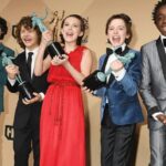 Noah Schnapp Instagram - 🏆 Shrine Auditorium