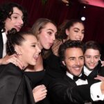 Noah Schnapp Instagram - Best showrunner and director (besides the Duffs) that an actor can have! Lucky to have this guy running the ST family Waldorf Astoria Beverly Hills