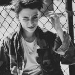 Noah Schnapp Instagram - End of 2017