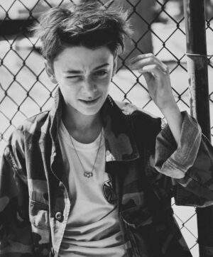 Noah Schnapp Instagram - End of 2017