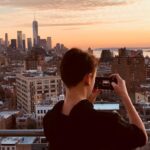 Noah Schnapp Instagram - NYC