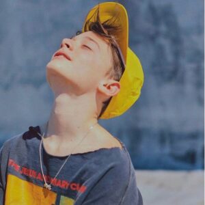 Noah Schnapp Instagram - @raw