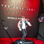 Noah Schnapp Instagram - @starwars Shrine Auditorium & Expo Hall