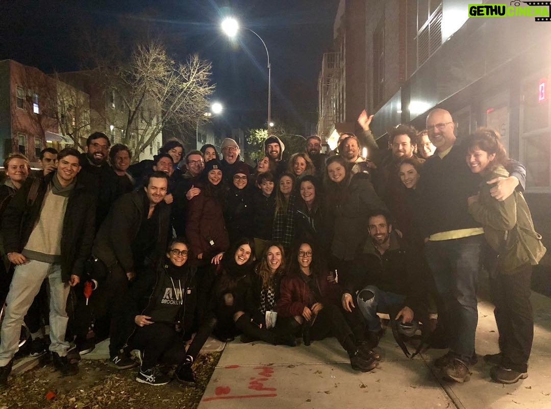 Noah Schnapp Instagram - And that’s a wrap 🎥🎬 Brooklyn, New York