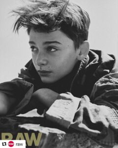 Noah Schnapp Instagram - Thanks @raw @kaizfeng can’t wait for the full feature to come out! New York, New York