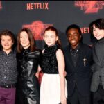 Noah Schnapp Instagram - ST Fam #st2 Los Angeles, California